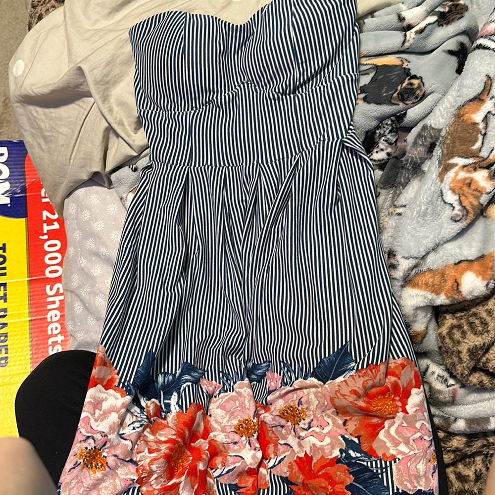 short summer dress